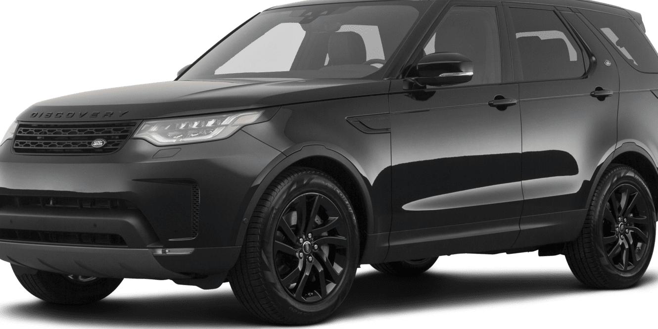 LAND ROVER DISCOVERY 2020 SALRR2RK7L2420434 image